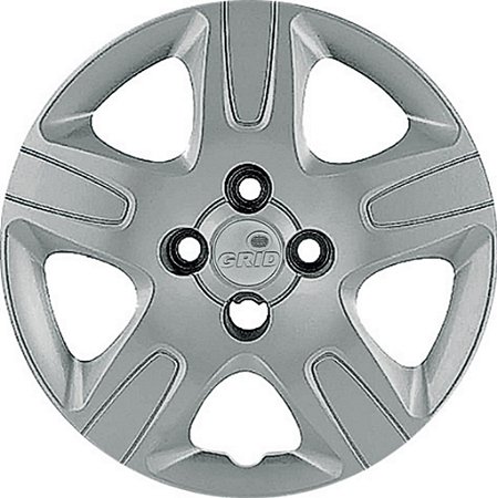 Jogo de Calota Strada Aro 14 (2013 2014 2015 2016 2017 2018 2019 2020) - GRID 111CA