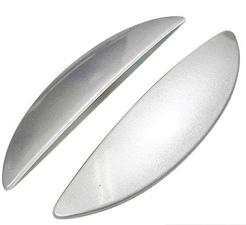 Capa Maçaneta Externa Celta Cromada 2P - BLAWER