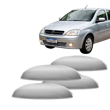 Capa Maçaneta Externa Corsa (2002/2012) - BLAWER