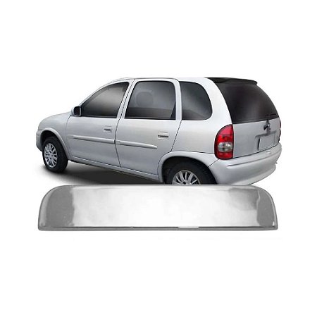 Capa Maçaneta Externa Corsa Cromada 4P (1994 1995 1996 1997 1998 1999 2000 2001) - BLAWER