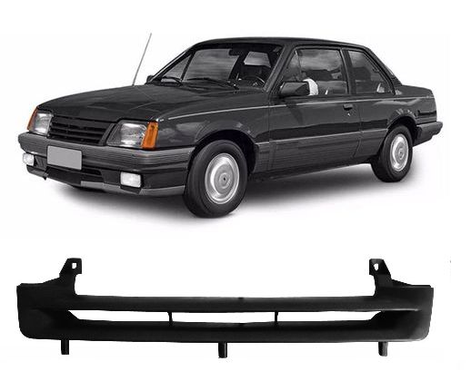 Grade Monza Preta (1991 1992 1993 1994 1995 1996) - BLAWER