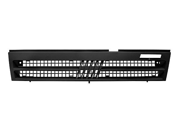 Grade Uno Preta com Encaixe para Emblema 1991 1992 1993 1994 1995 1996 1997 BLAWER