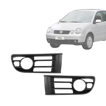 Grade Para-Choque Polo com Milha (2003/2006) - BLAWER