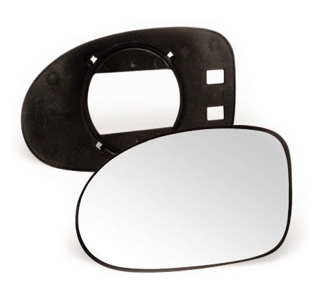 Lente Retrovisor Gol com Base e Vidro (1995/1999) - BLAWER