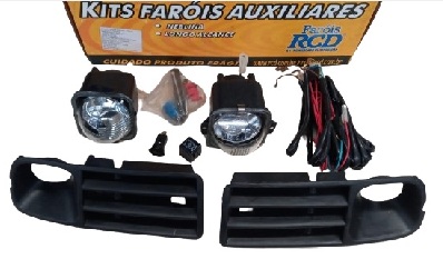 Kit Farol Auxiliar Golf (2000 em Diante) - RCD