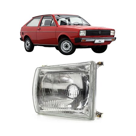 Farol Gol BX (1980/1984) - Original ARTEB