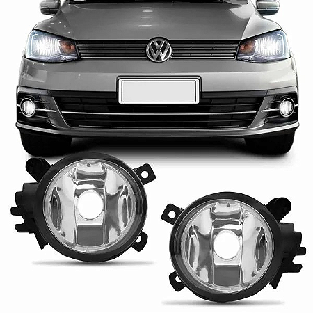 Farol Auxiliar Gol G7 (2015 2016 2017 2018) - AUTOMOTIVE