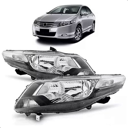 Farol City (2009/2014) - AUTOMOTIVE