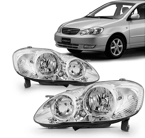 Farol Corolla (2005/2008) - AUTOMOTIVE