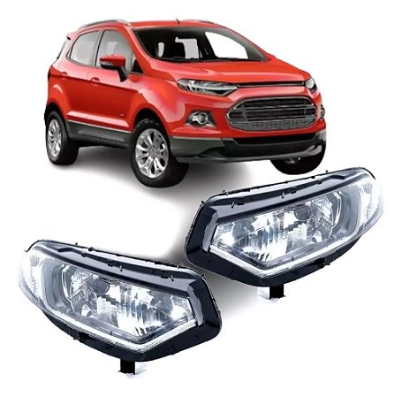 Farol Ecosport (2013/2017) - AUTOMOTIVE