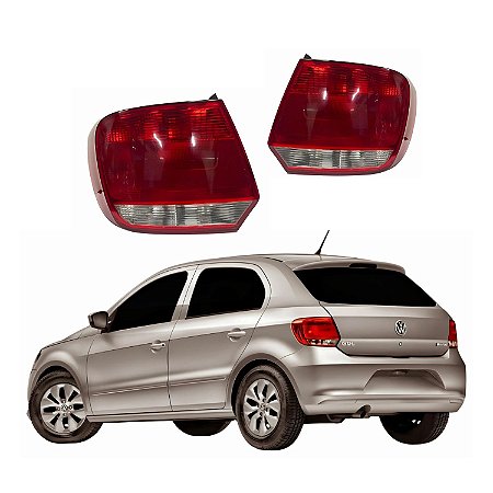 Lanterna Traseira Gol GVI Bicolor (2013/2016) - AUTOMOTIVE