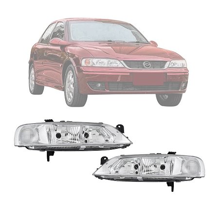 Farol Vectra (2000/2005) - AUTOMOTIVE