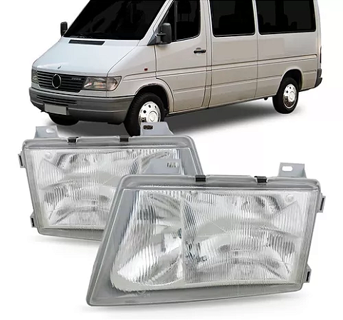 Farol Sprinter (1995/2002) - AUTOMOTIVE