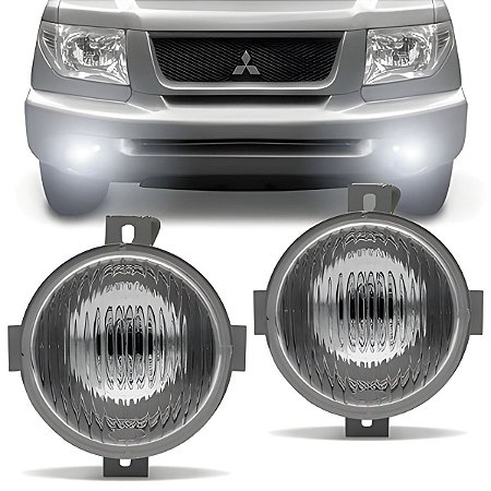 Farol Auxiliar Pajero Sport TR4 (2000/2004) - FORTLUZ