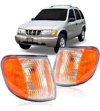 Lanterna Dianteira Sportage (1998/2004) - DEPO