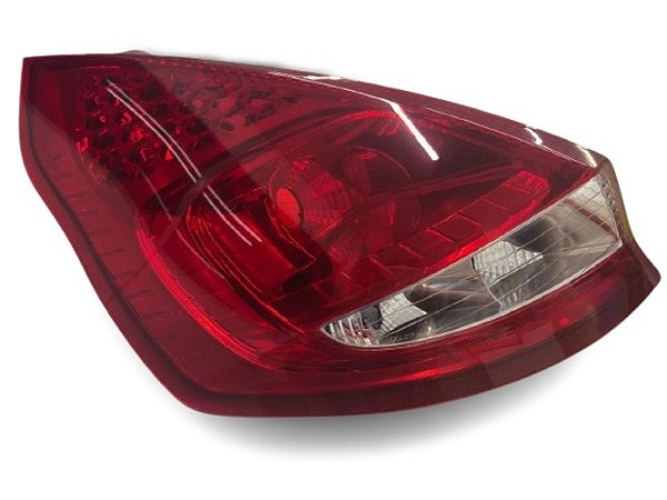 Lanterna Traseira New Fiesta Mexicano Hatch Lente Linha (2011/2012) - DEPO