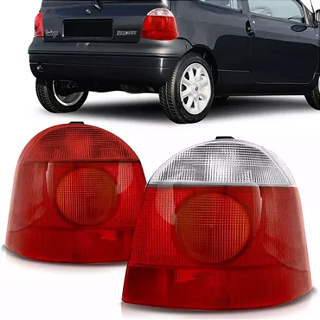 Lanterna Traseira Twingo (1994/1998) - DEPO