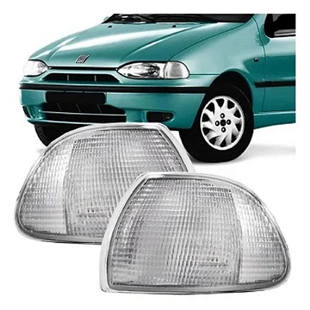 Lanterna Dianteira Palio Cristal (1996/1999) - Original VALEO