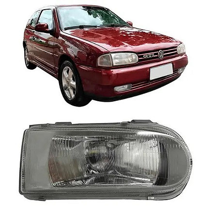 Farol Gol Cinza (1995 1996 1997 1998 1999) - ORGUS