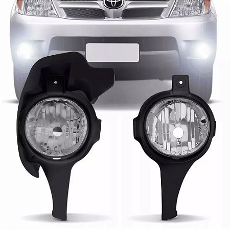 Farol Auxiliar Hilux SRV-SR (2005/2008) - ORGUS