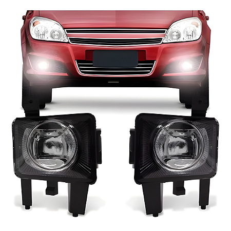 Farol Auxiliar Vectra (2006/2011) - MG