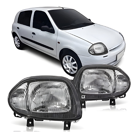 Farol Clio (2000/2002) - MG