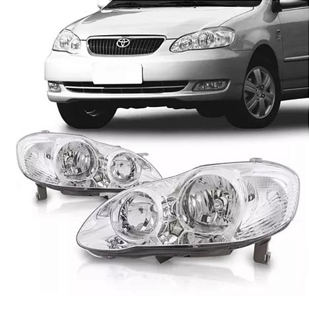 Farol Corolla (2005/2008) - MG