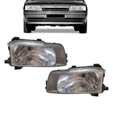 Farol Renault 21 (1994 1995 1996) - VALEO