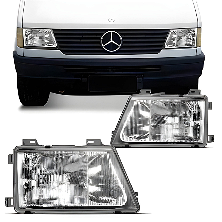 Farol Sprinter (1995/2002) - MG
