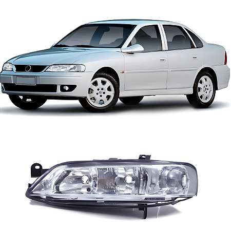 Farol Vectra (2000/2005) - MG