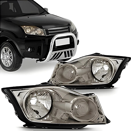 Farol Ecosport Cromomix (2008/2011) - TYC