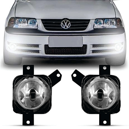 Farol Auxiliar Gol GIII (2000/2003) - Original VALEO