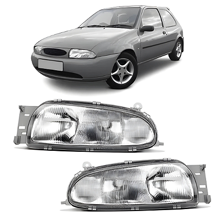 Farol Fiesta Pisca Cristal (1996/1997) - TYC