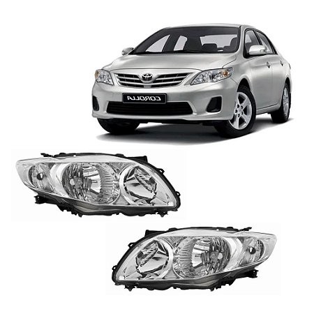 Farol Corolla (2009/2011) -  Original MAGNETI MARELLI