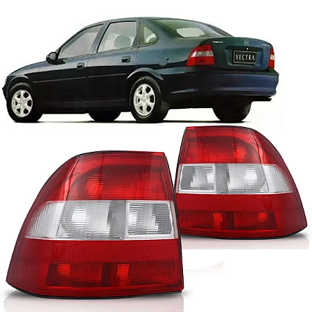 Lanterna Traseira Vectra Bicolor (1997/1999) - IFCAR