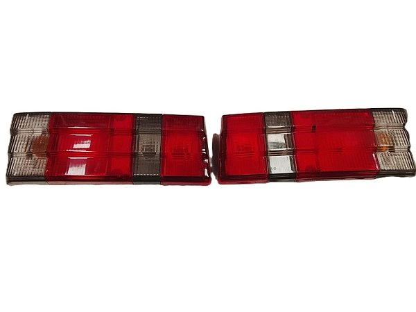 Lanterna Traseira Fume Escort 1984 1985 1986 - JCV