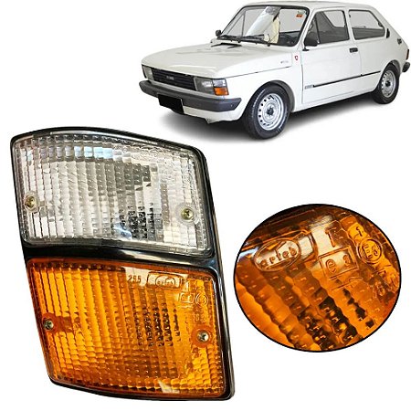 Lanterna Dianteira Fiat 147 Europa c/ Chicote 1980/1982 ARTEB