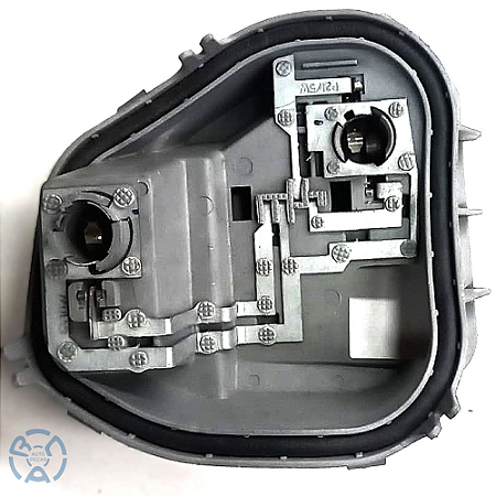 Circuito Lanterna Traseira Voyage G6 2013/2020 MAGNETI MARELLI