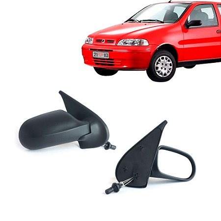 Retrovisor Externo Palio Manual 4P (2001/2003) - COFRAN