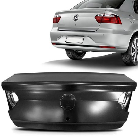 Tampa Traseira Porta-Malas Voyage (2013 2014 2015 2016 2017 2018 2019 2020 2021 2022 2023) - IMPORTADO