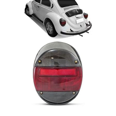 Lanterna Traseira Fusca Fafa Fumê (1979/1996) - AMG