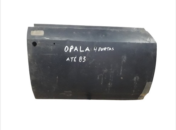 Porta Dianteira Opala 4 Portas Até 1984 - ORIGINAL