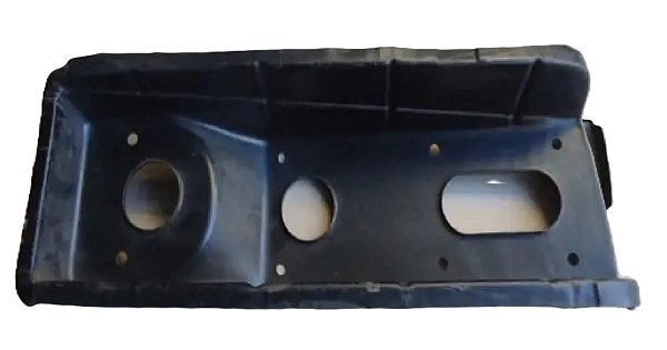 Alojamento Lanterna Traseira Opala (1980/1987) - ORIGINAL