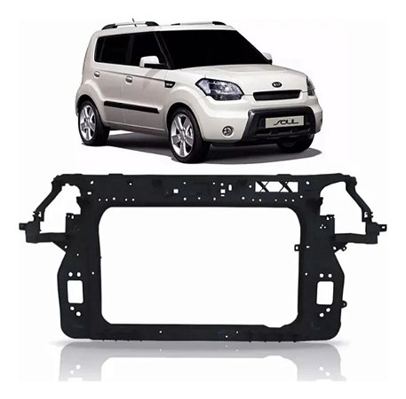 Painel Kia Soul (2009/2012) - IMPORTADO