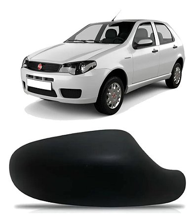 Capa Retrovisor Palio (2004/2007) - METAGAL