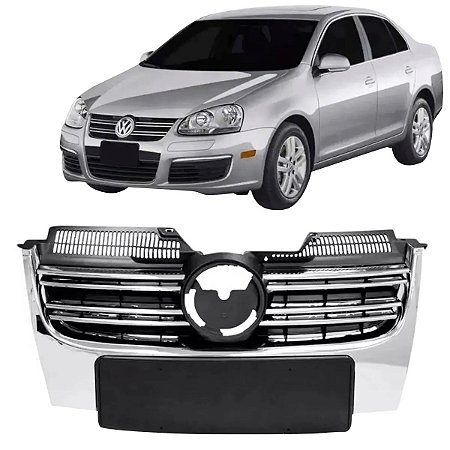Grade Radiador Jetta (2007/2010) - IMPORTADO