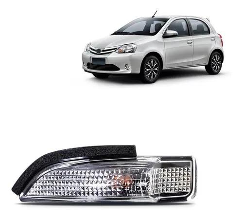 Pisca Retrovisor Etios - IMPORTADO