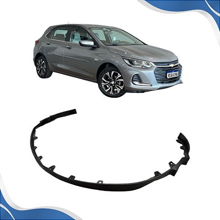 Moldura Inferior Para-choque Dianteiro Onix (2020 2021 2022) - ORIGINAL