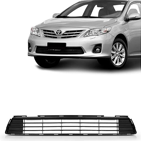 Grade Pára-choque Dianteiro Corolla 2011 2012 2013 2014 - IMPORTADO