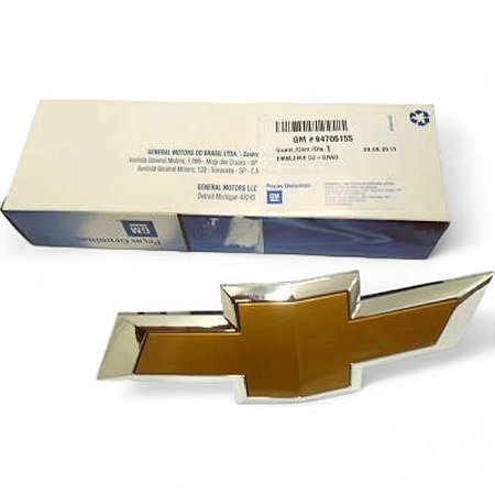 Emblema Grade Agile Montana - ORIGINAL